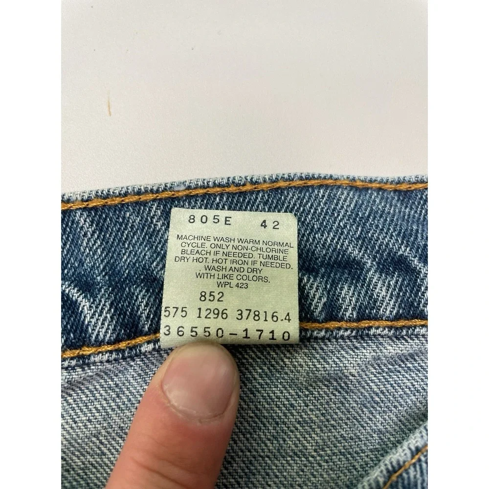 Levis these vintage